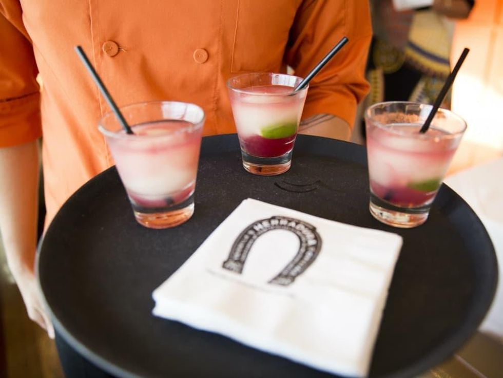 Herradura + Pat and Emmitt Smith Charities 2015