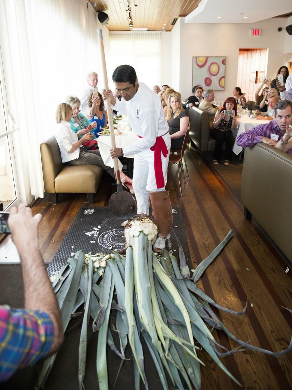 Herradura + Pat and Emmitt Smith Charities 2015