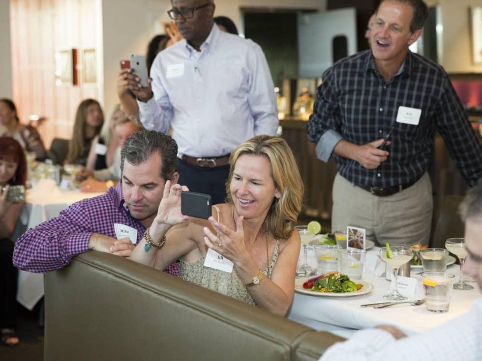 Herradura + Pat and Emmitt Smith Charities 2015