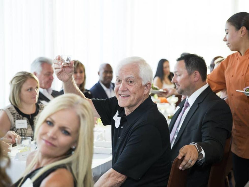 Herradura + Pat and Emmitt Smith Charities 2015