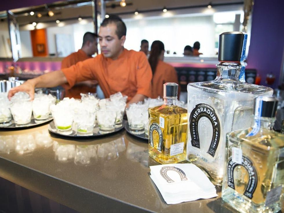 Herradura + Pat and Emmitt Smith Charities 2015