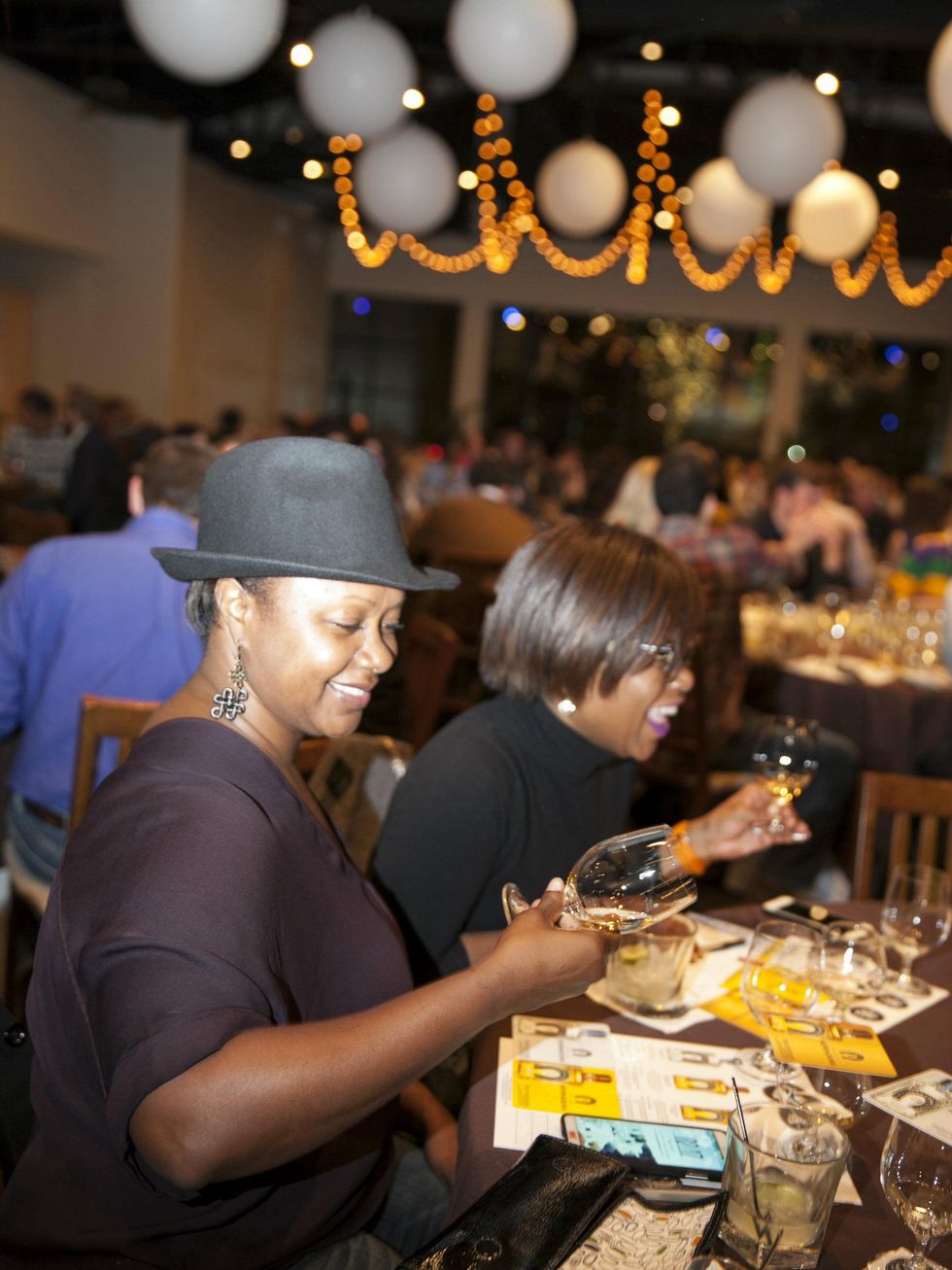 Herradura presents Tequila Appreciation Society