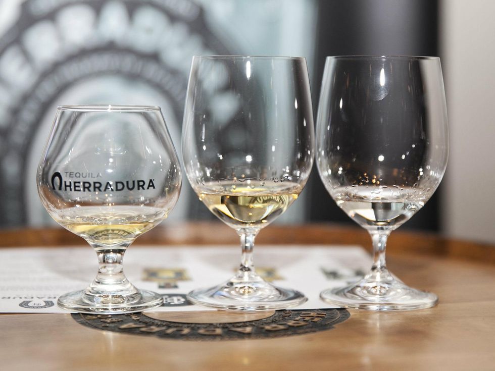 Herradura presents Tequila Appreciation Society