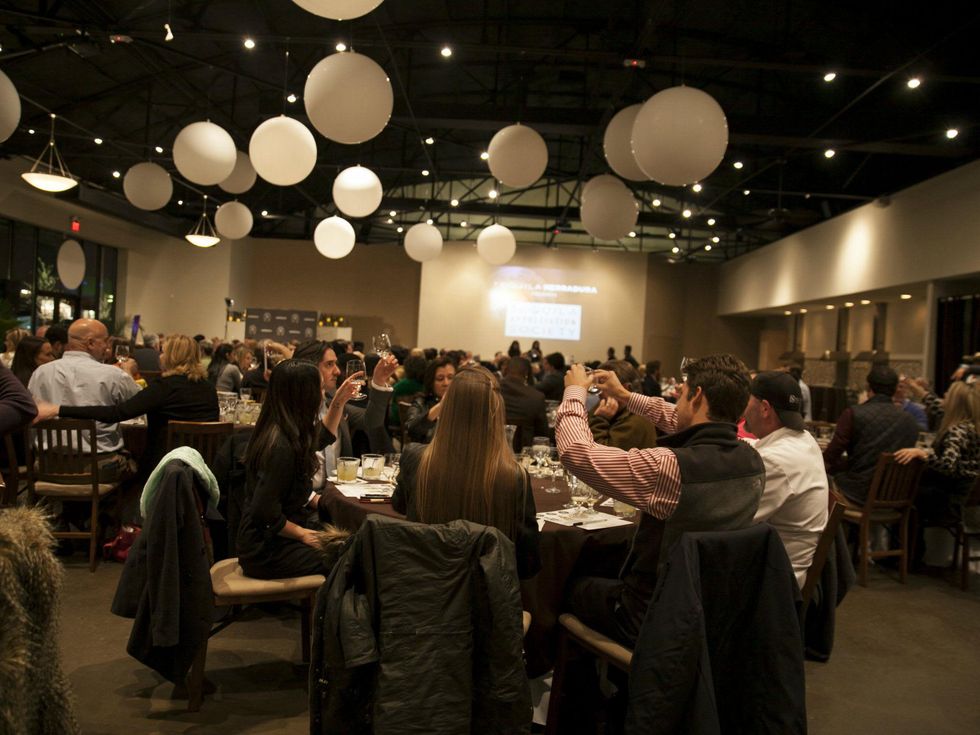 Herradura presents Tequila Appreciation Society