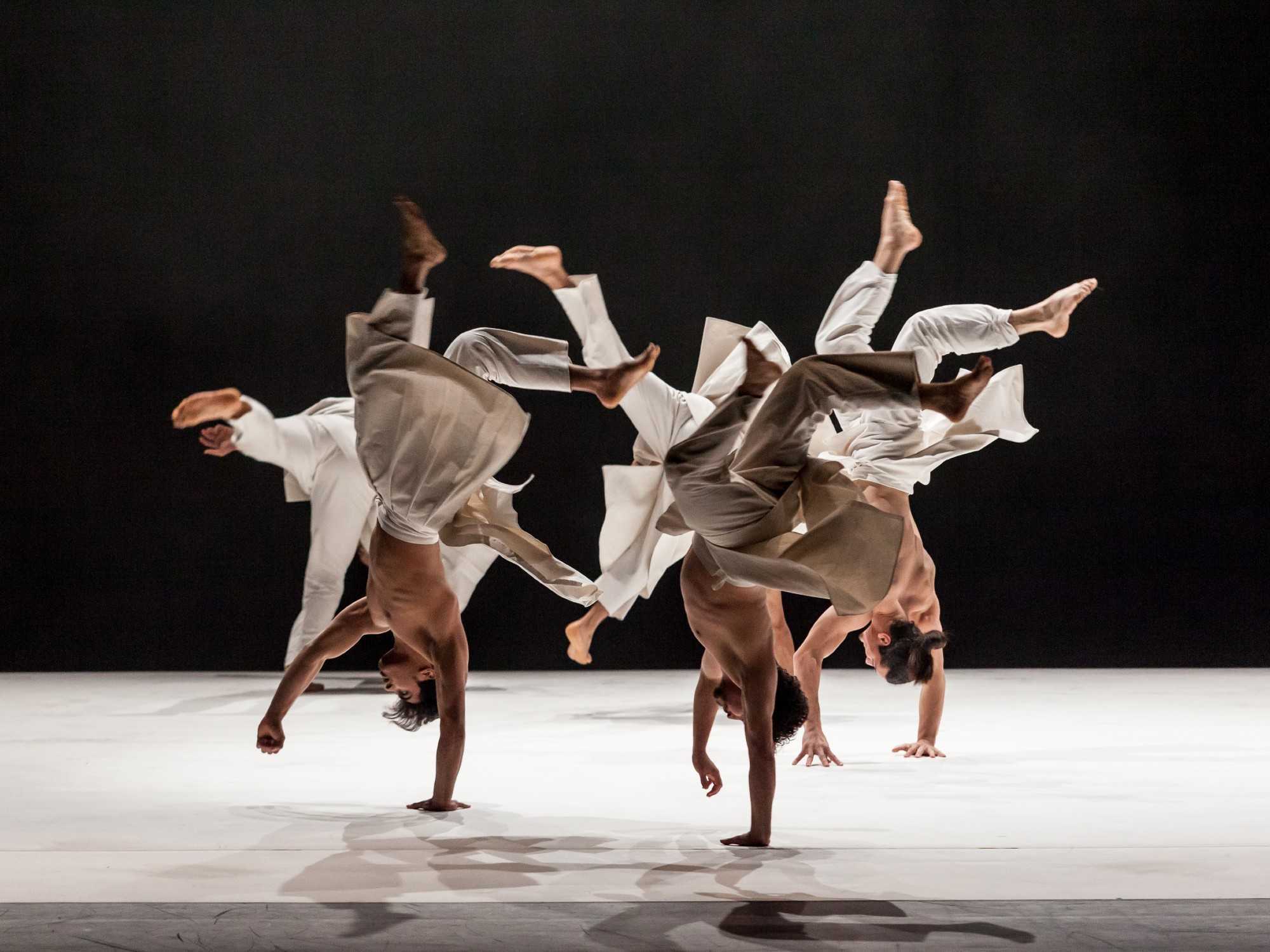 Hervé Koubi dance company