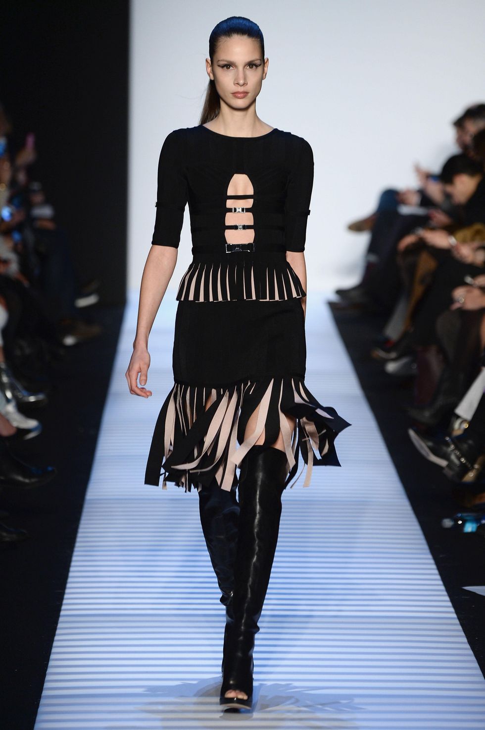Herve Leger fall 2014 collection