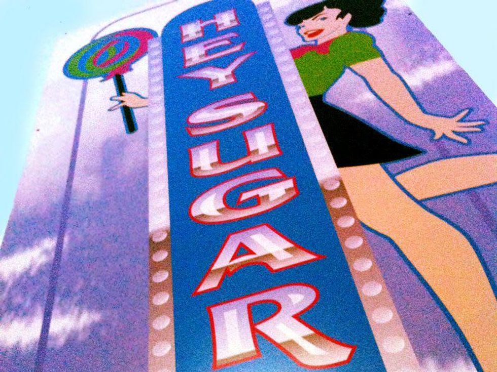 Hey Sugar Candy Store, Roanoke