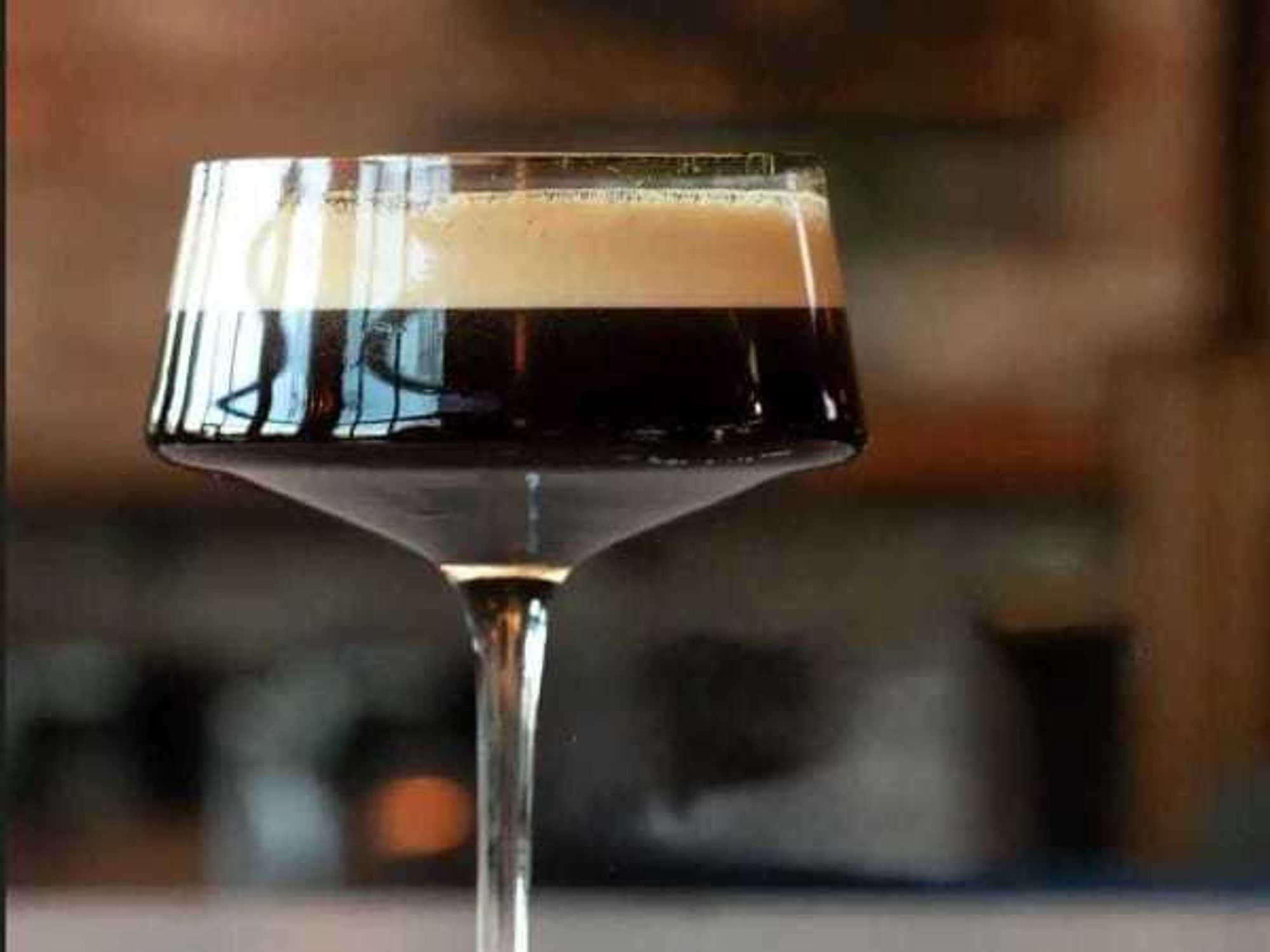 Heyday Celina espresso martini