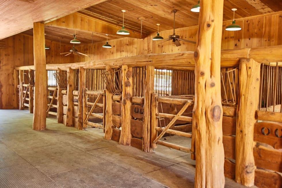 Hickory Wind Ranch, East Texas