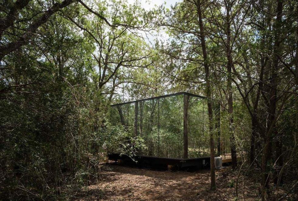 Hideaway House exterior