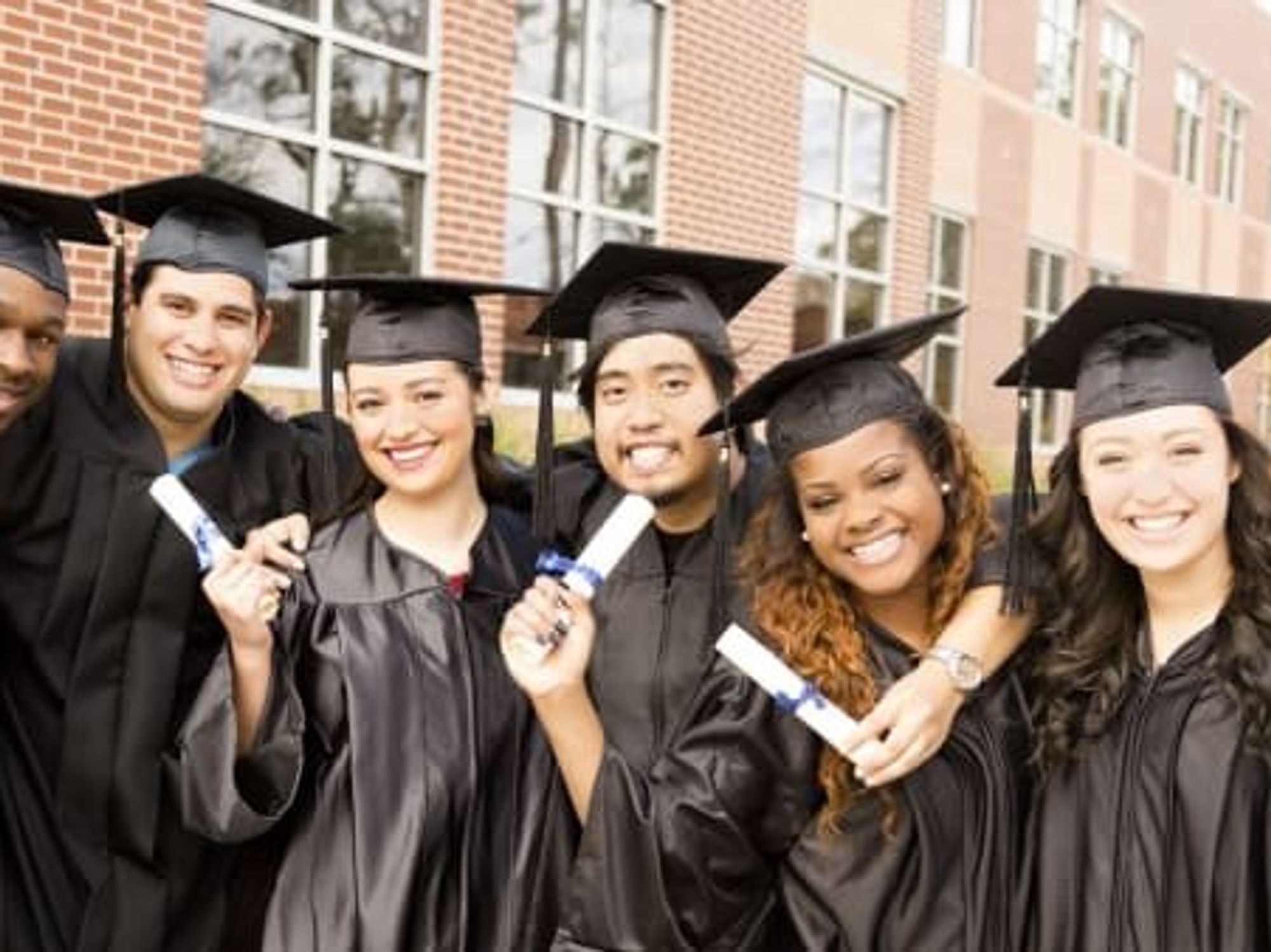 High school graduation