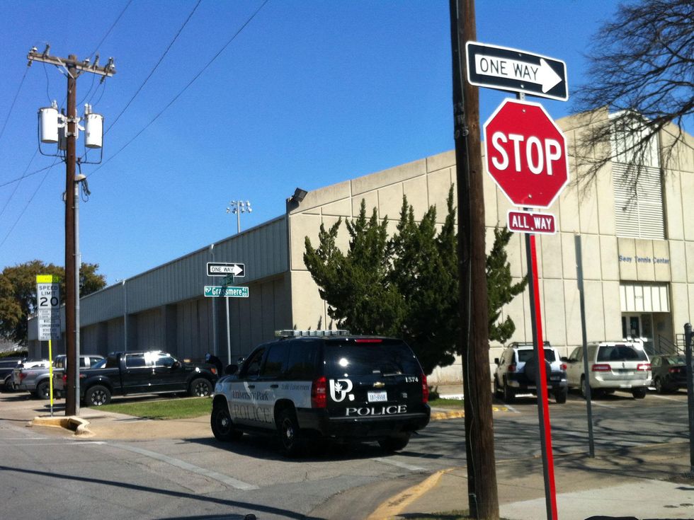 Highland Park High School