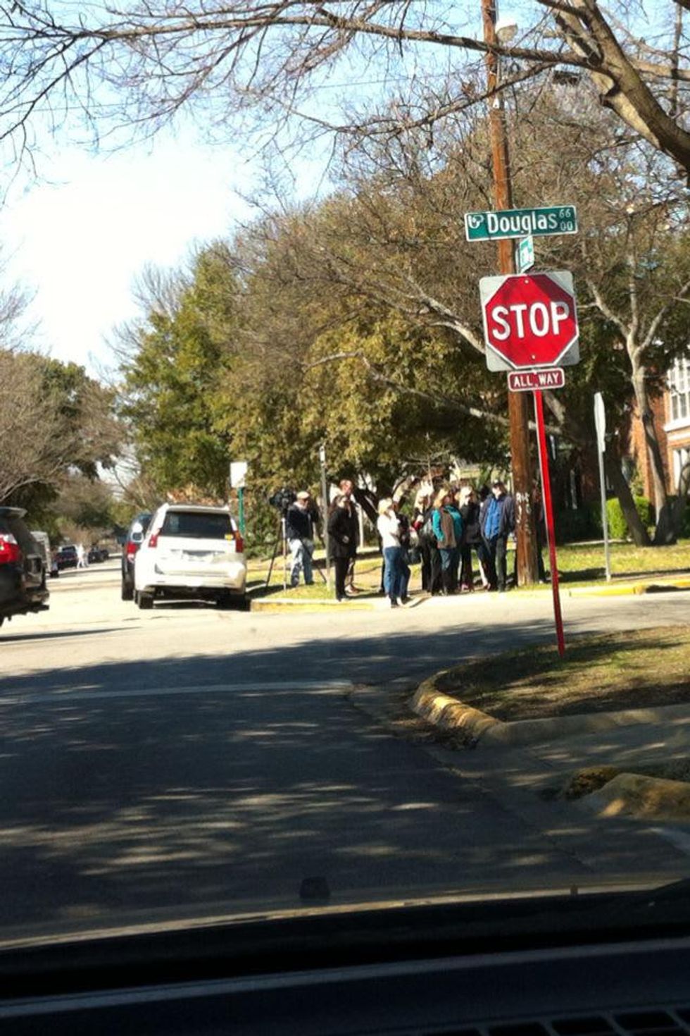 Highland Park High School