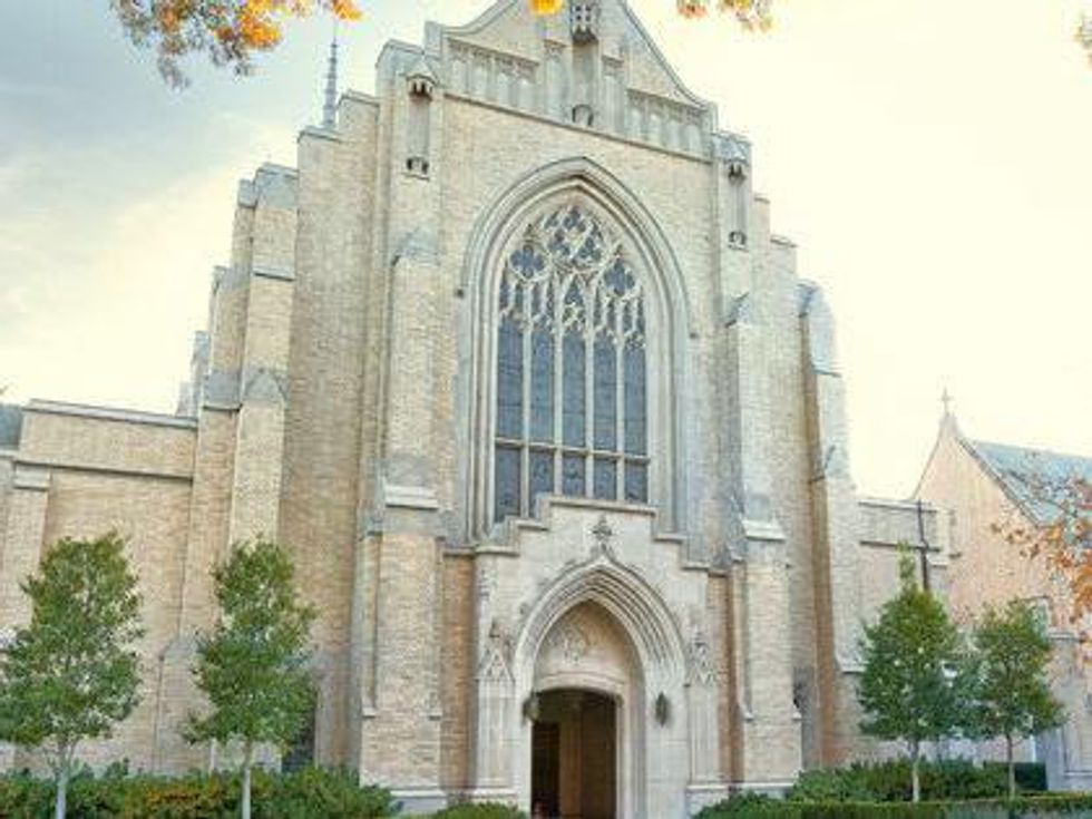 Highland Park Presbyterian Church