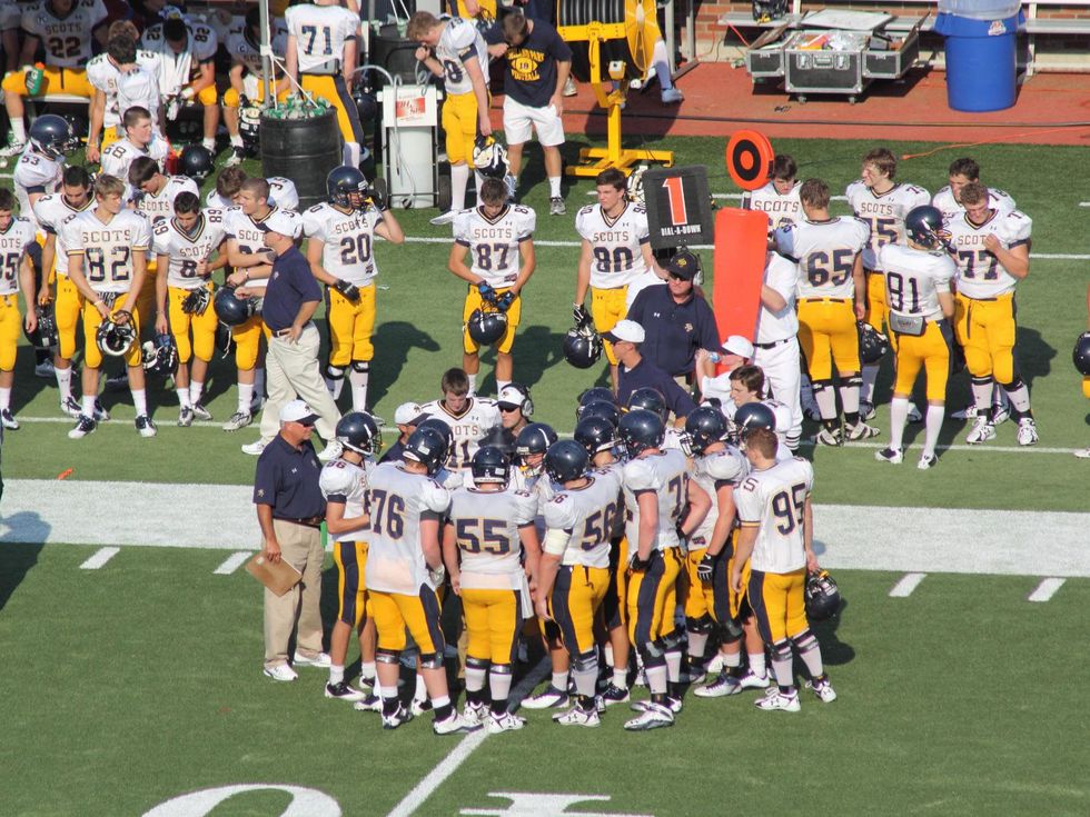 Highland Park Scots Football