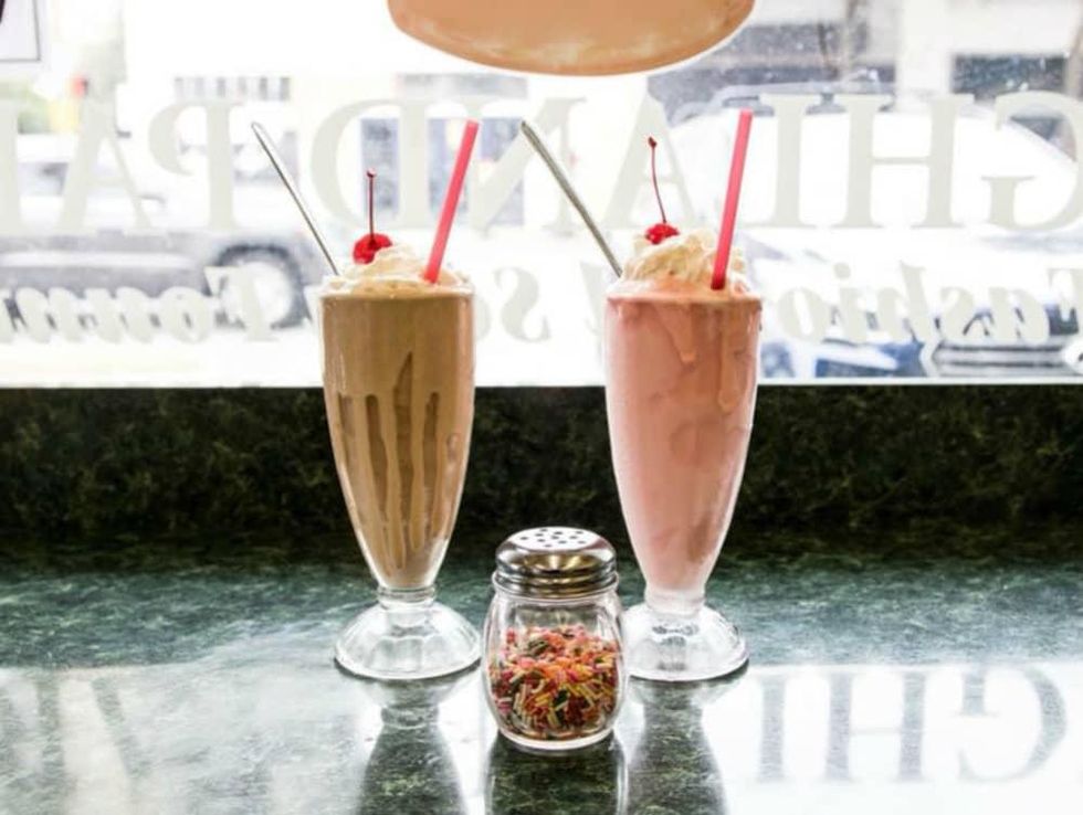 Highland Park Soda Fountain