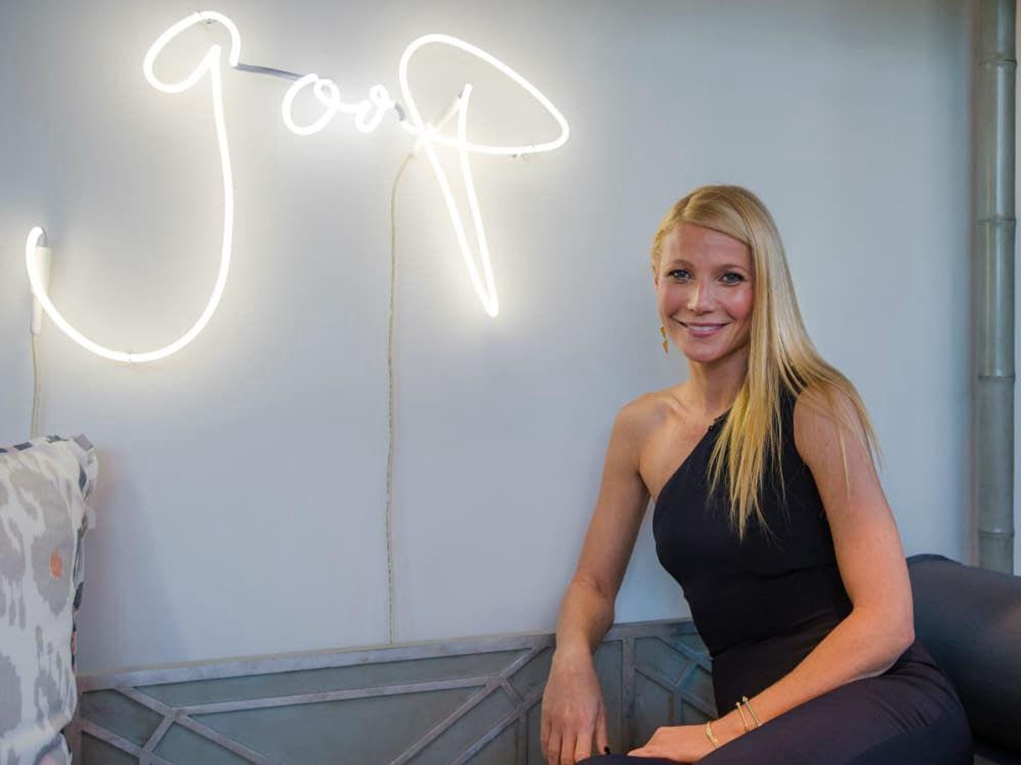 highland park village, goop, gwyneth paltrow