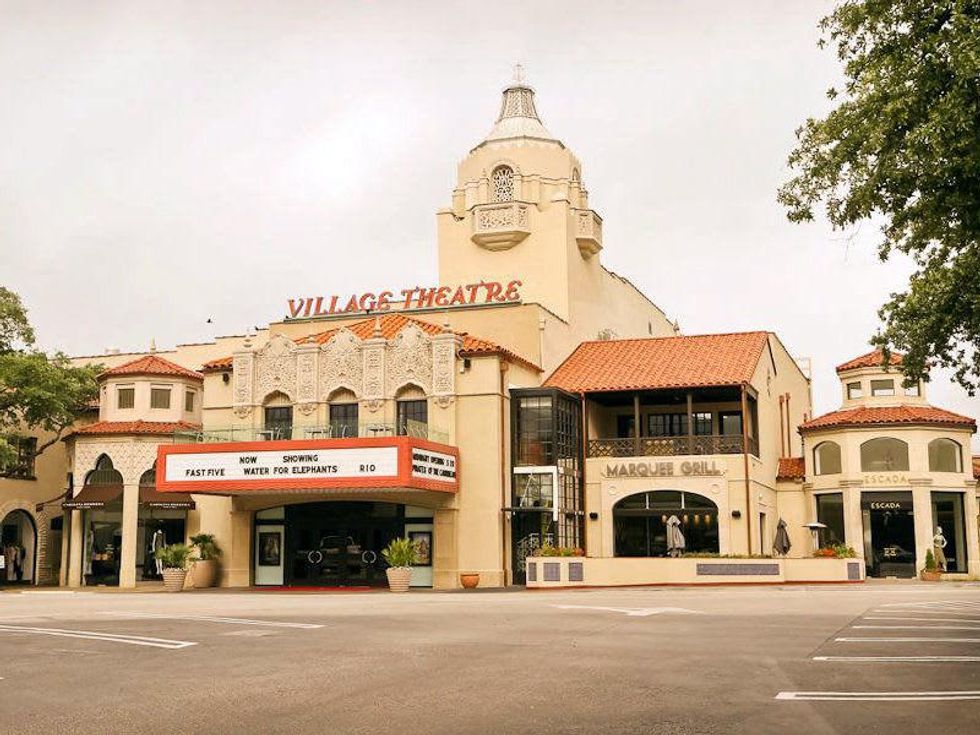 Highland Park Village