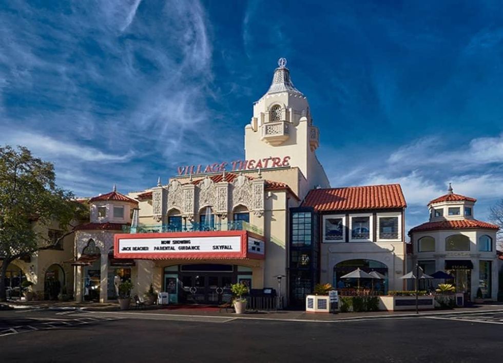 Highland Park Village