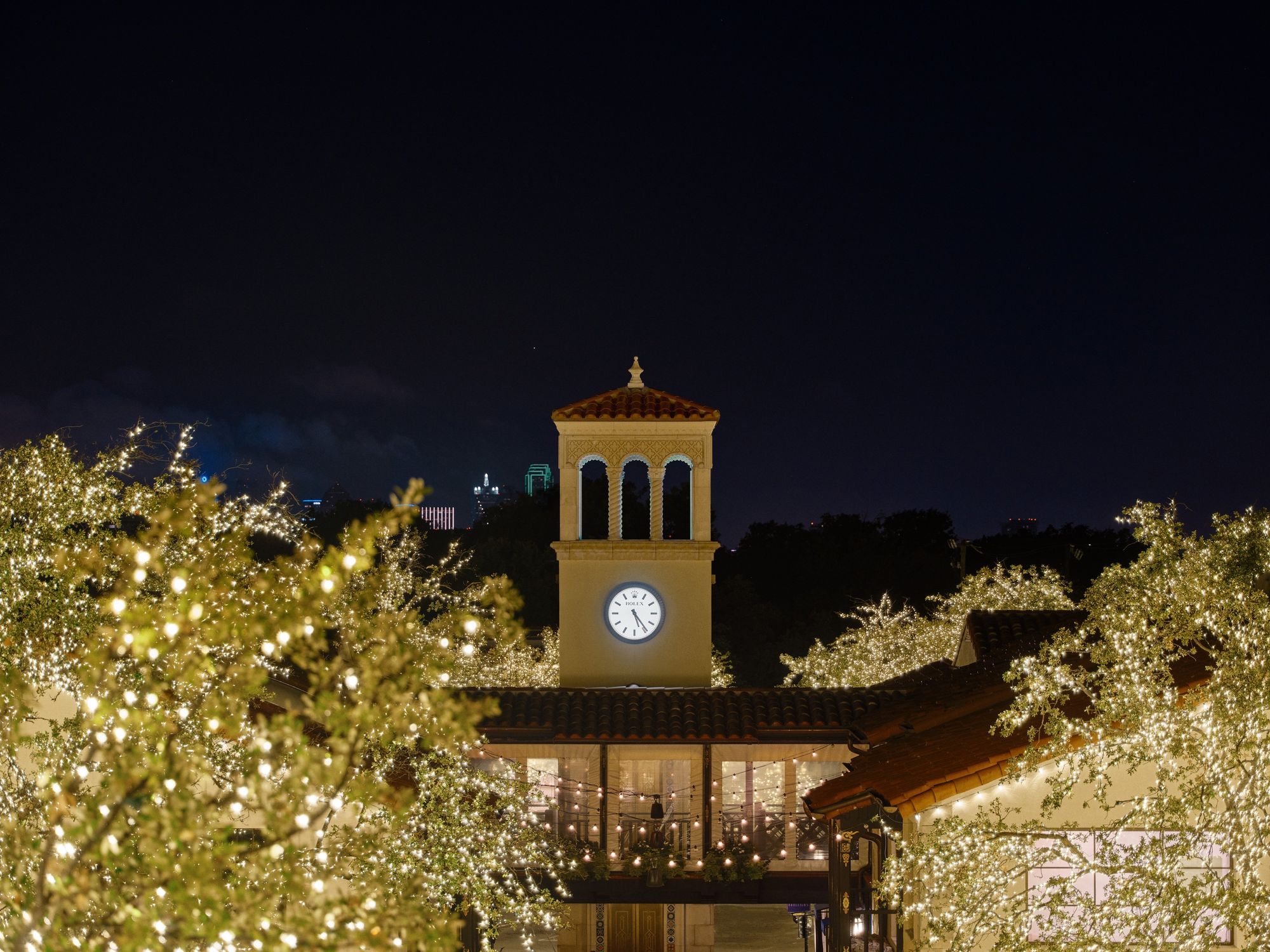 Highland Park Village