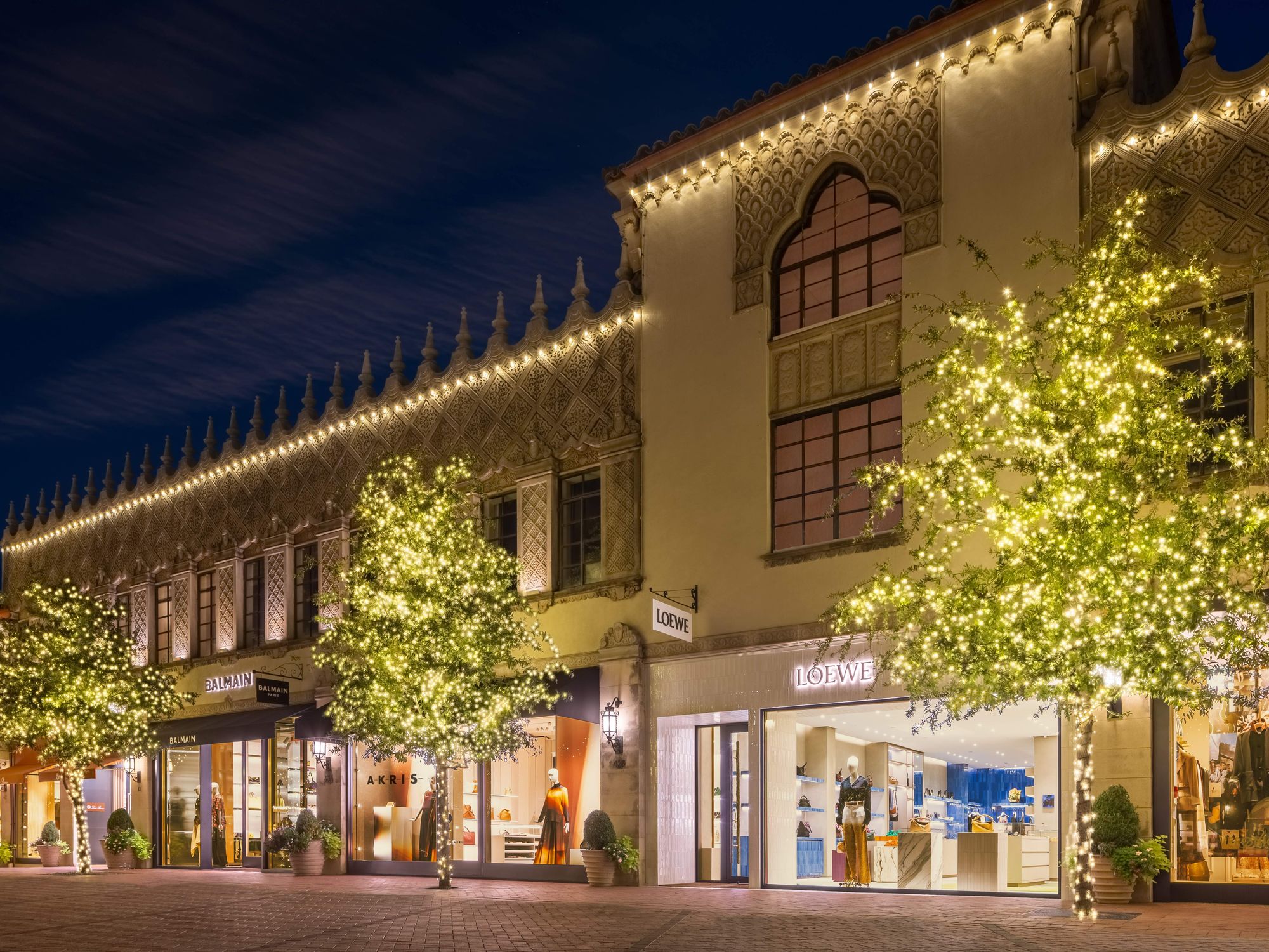 Highland Park Village