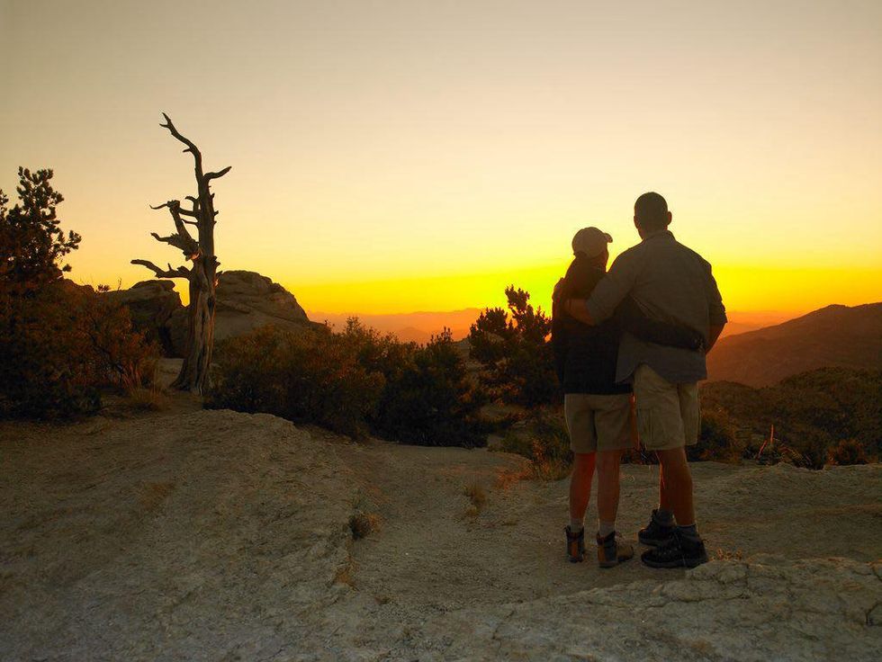 Hikers Canyon Ranch Tucson Arizon