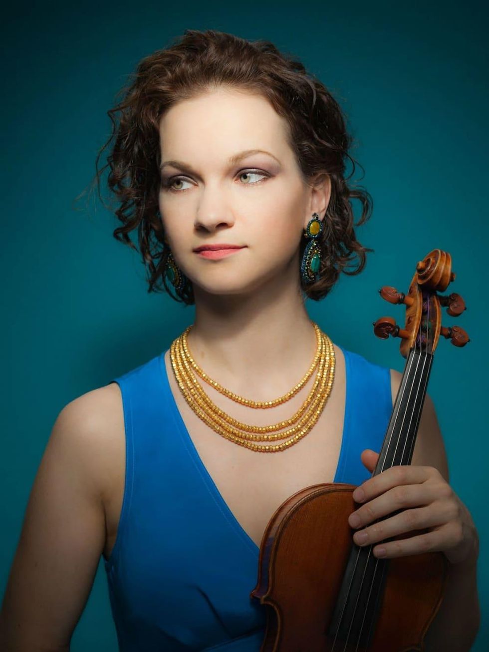 Hilary Hahn
