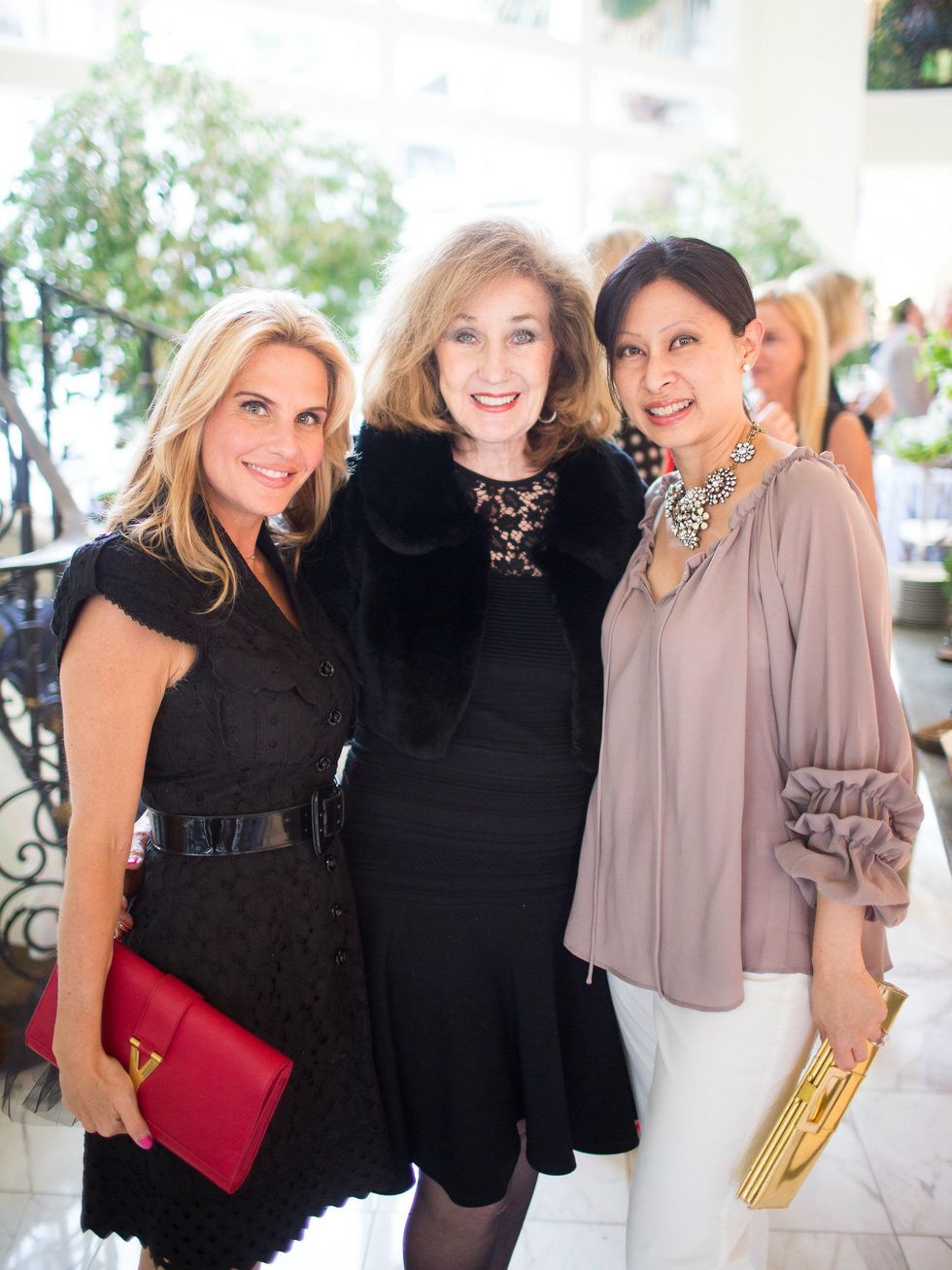 Hilary Hamilton-Johnson, Doris Jacbos, Natalie Chu, Mr. Stanley Documentary