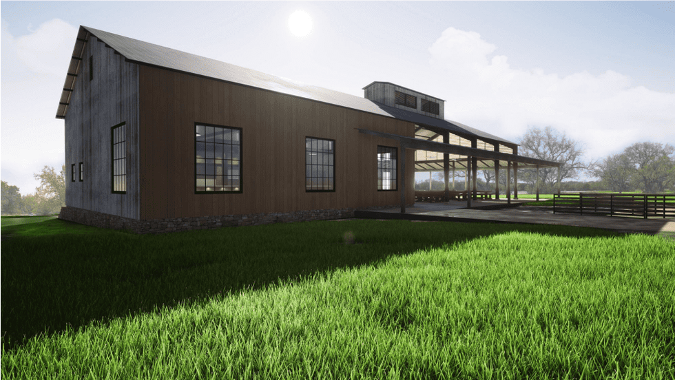 Hildee\u2019s Dine-Inn rendering