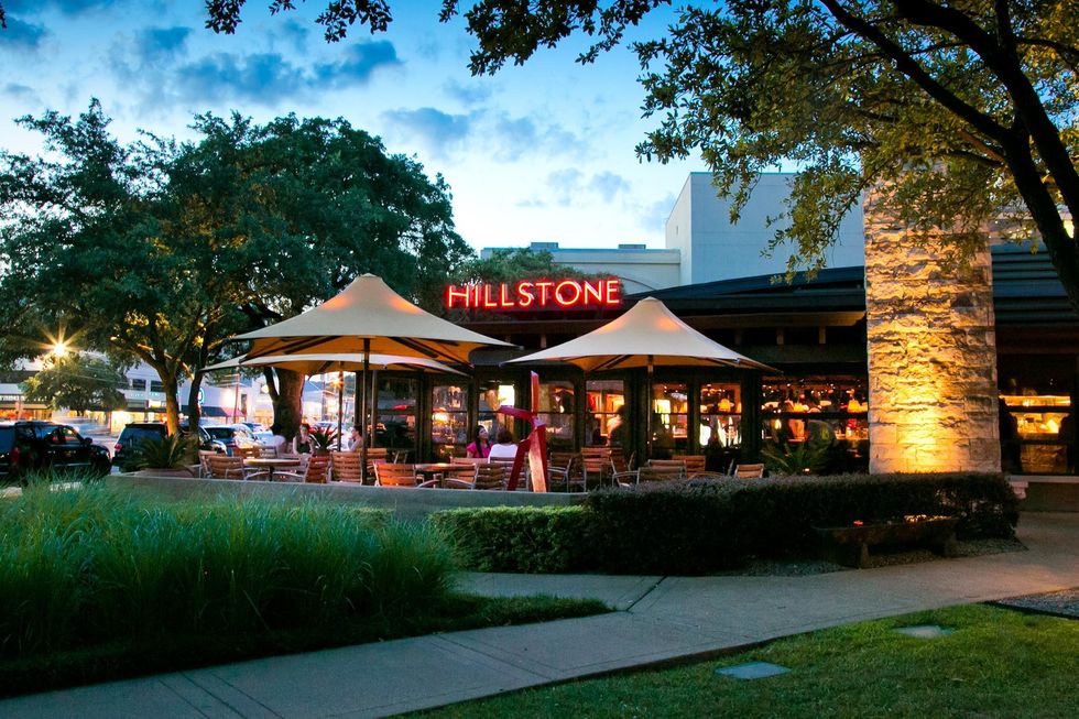 Hillstone The Plaza at Preston Center