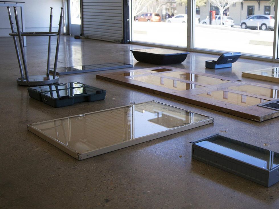 Hiroko Kubo at Red Arrow Contemporary