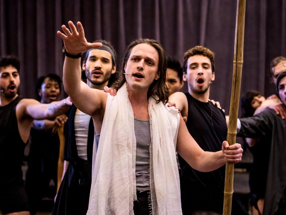 His Story: The Musical