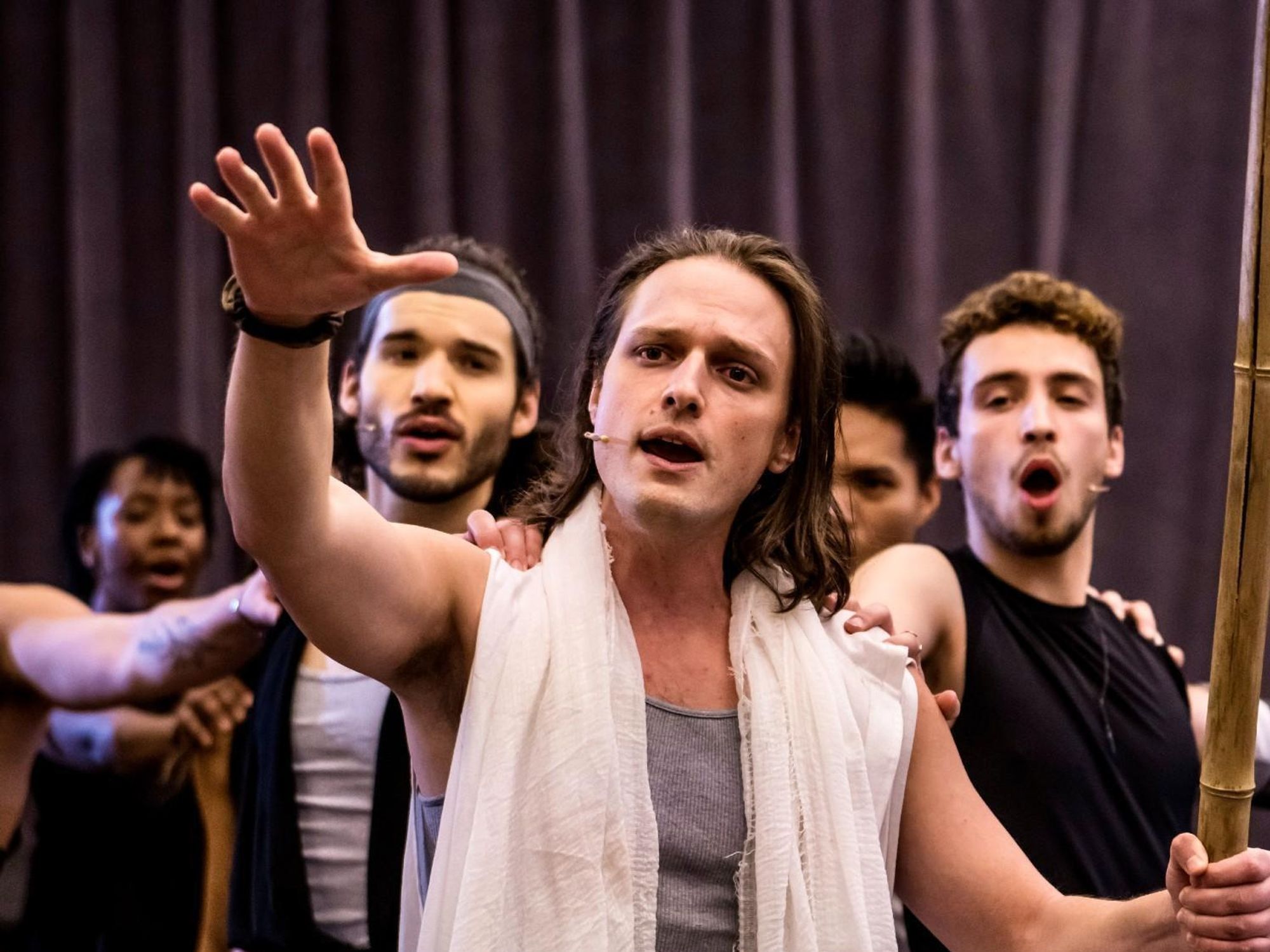 His Story: The Musical