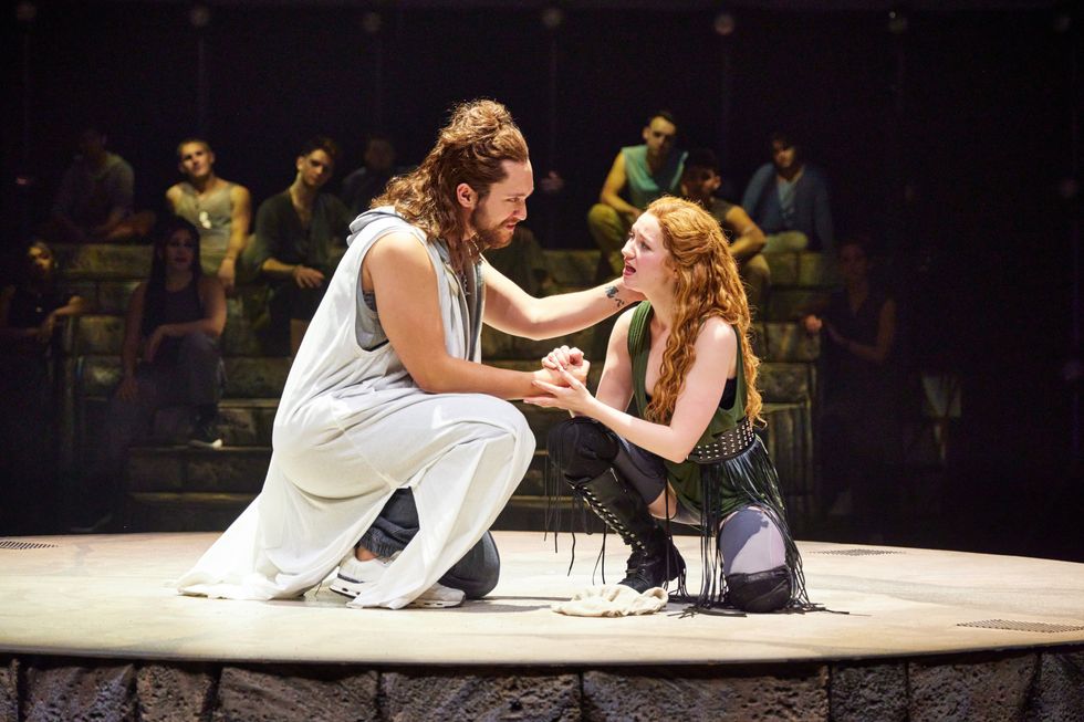 His Story: The Musical