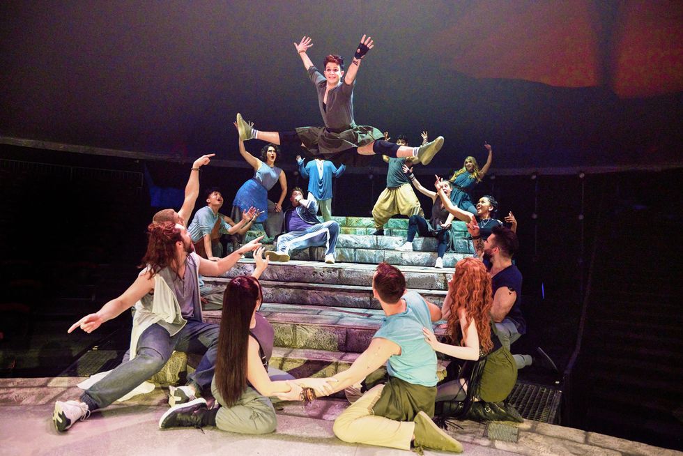 His Story: The Musical