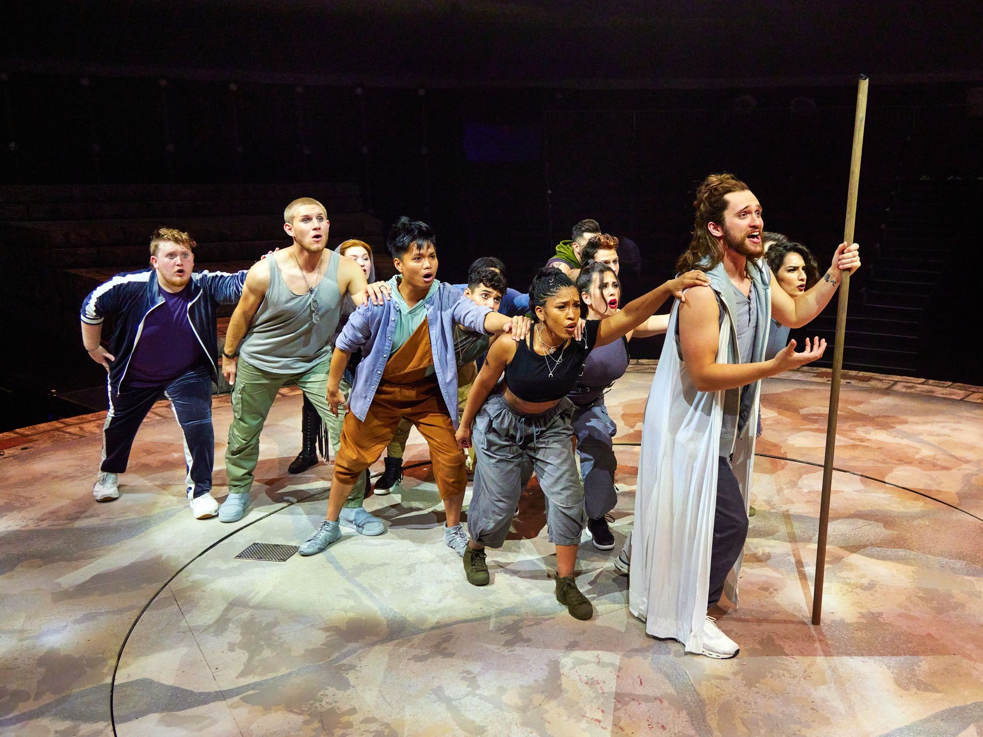 His Story: The Musical