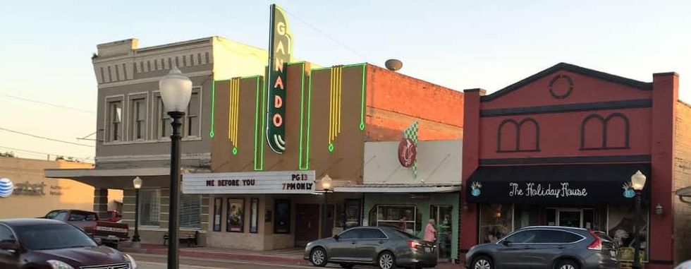 Herd up historical interest in quaint Ganado with year-round festivals