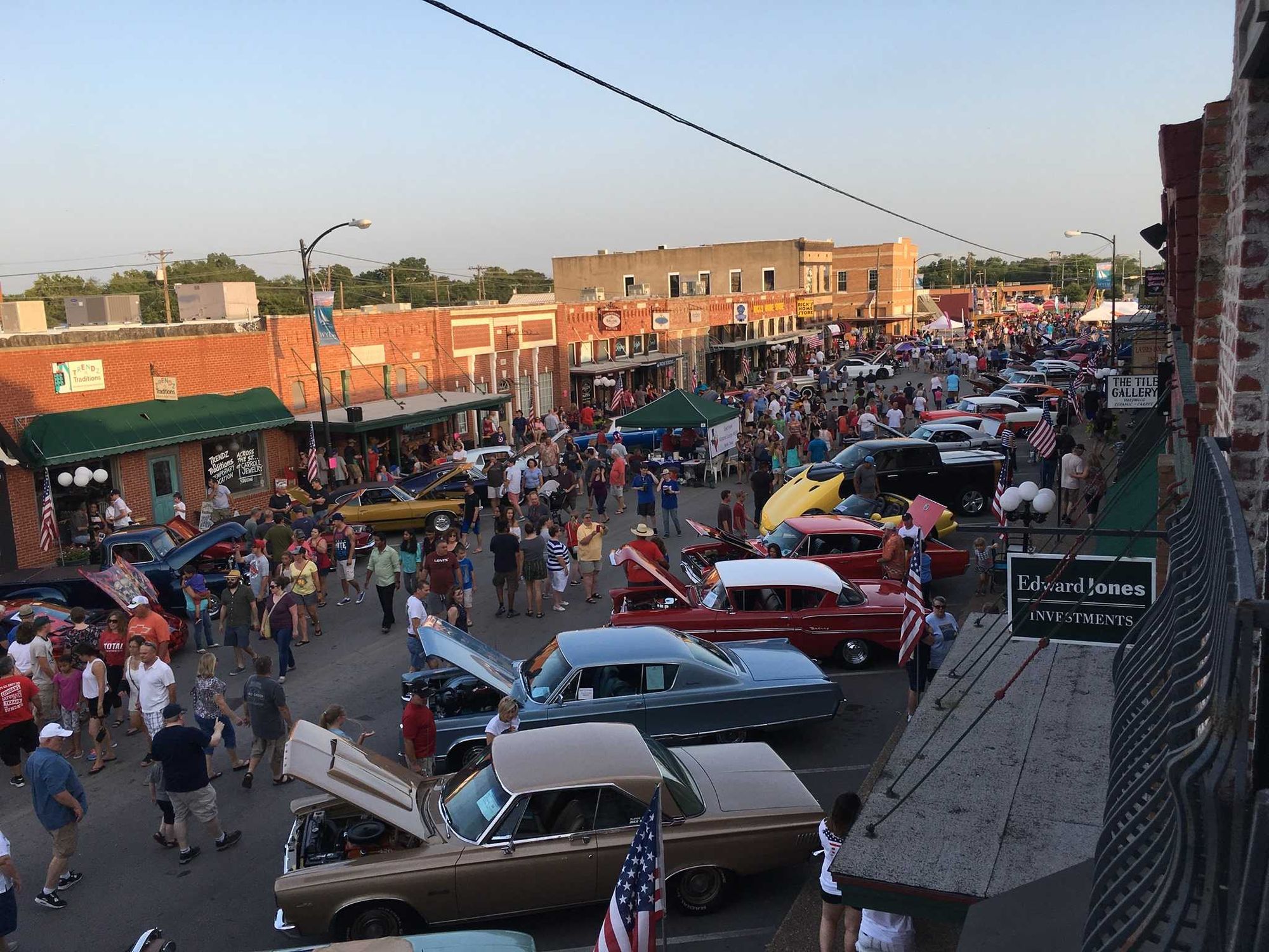 Historic Downtown Wylie