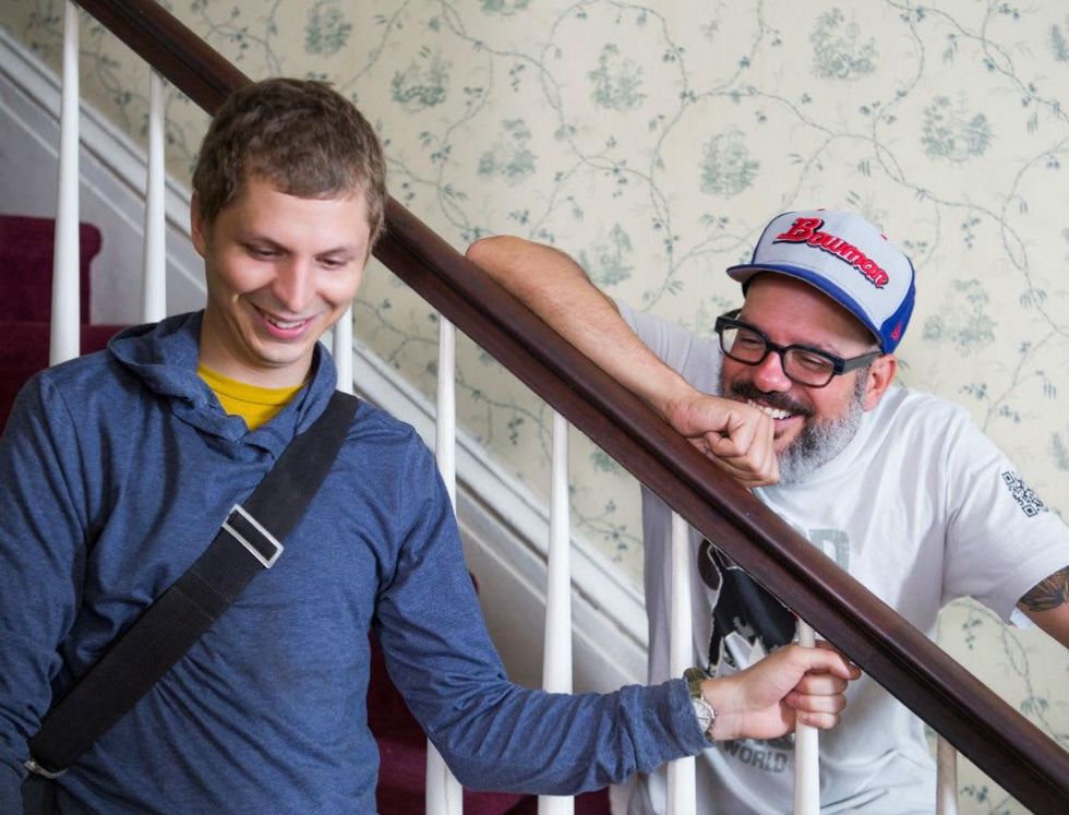 Hits movie by David Cross