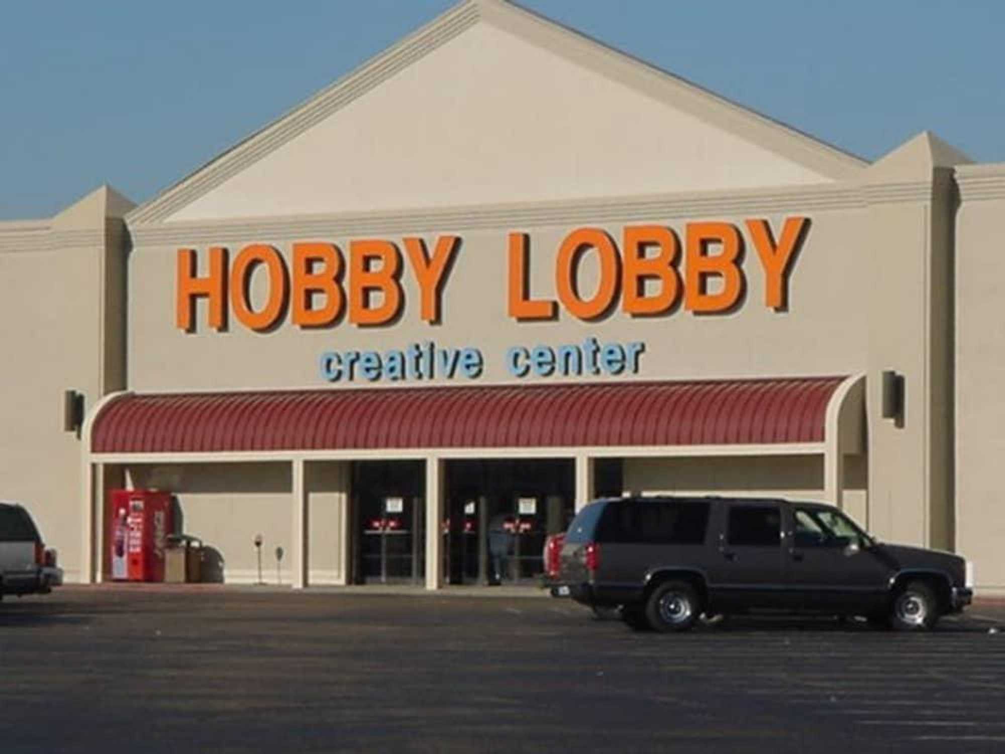 Hobby Lobby