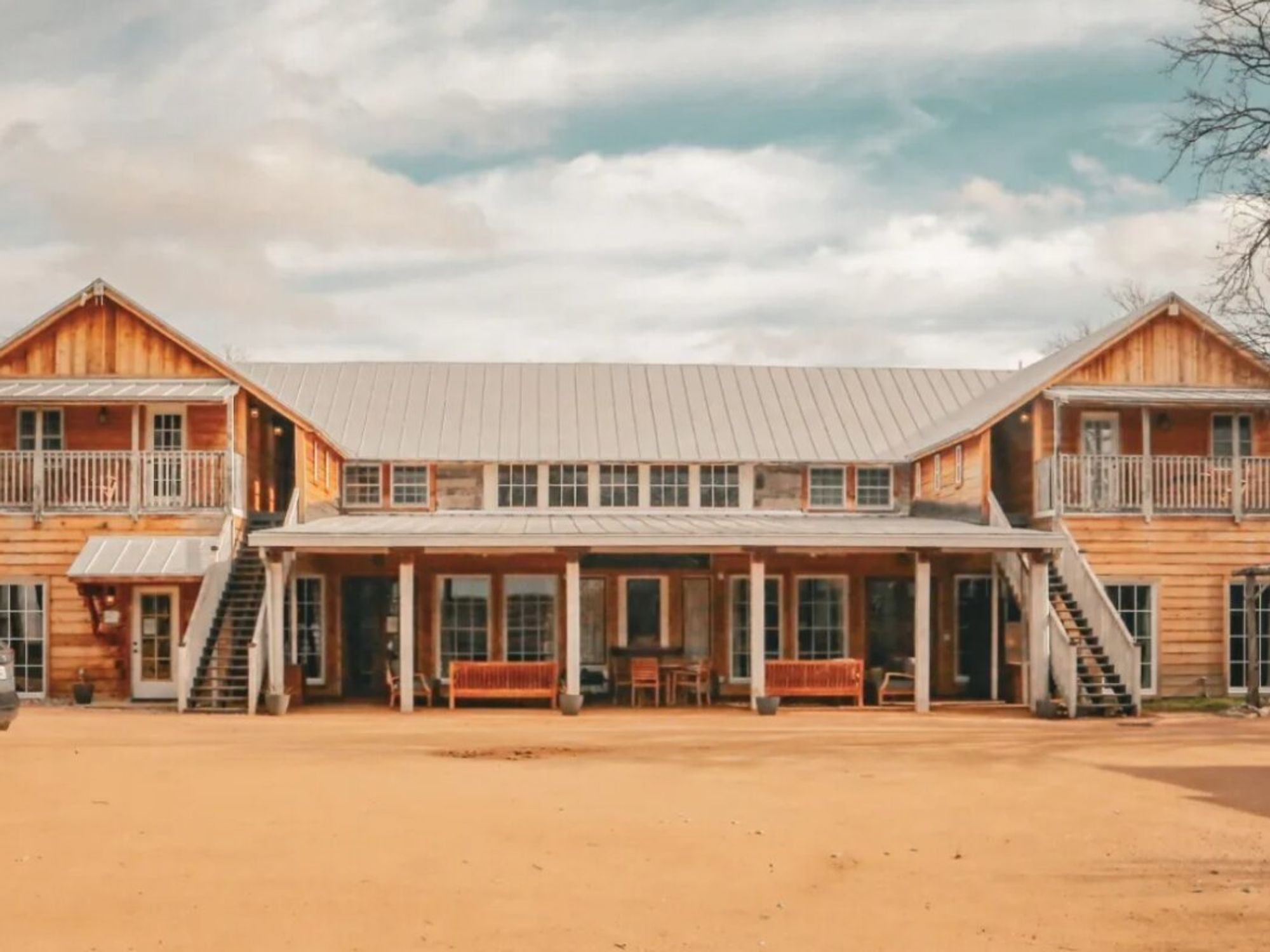 Hoffman House Fredericksburg