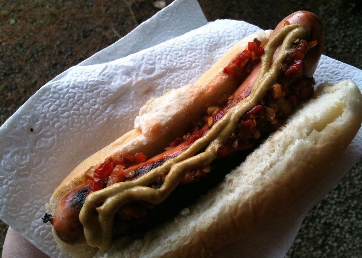 Hofmann Hots at Trinity Groves will feature fancy franks from New York