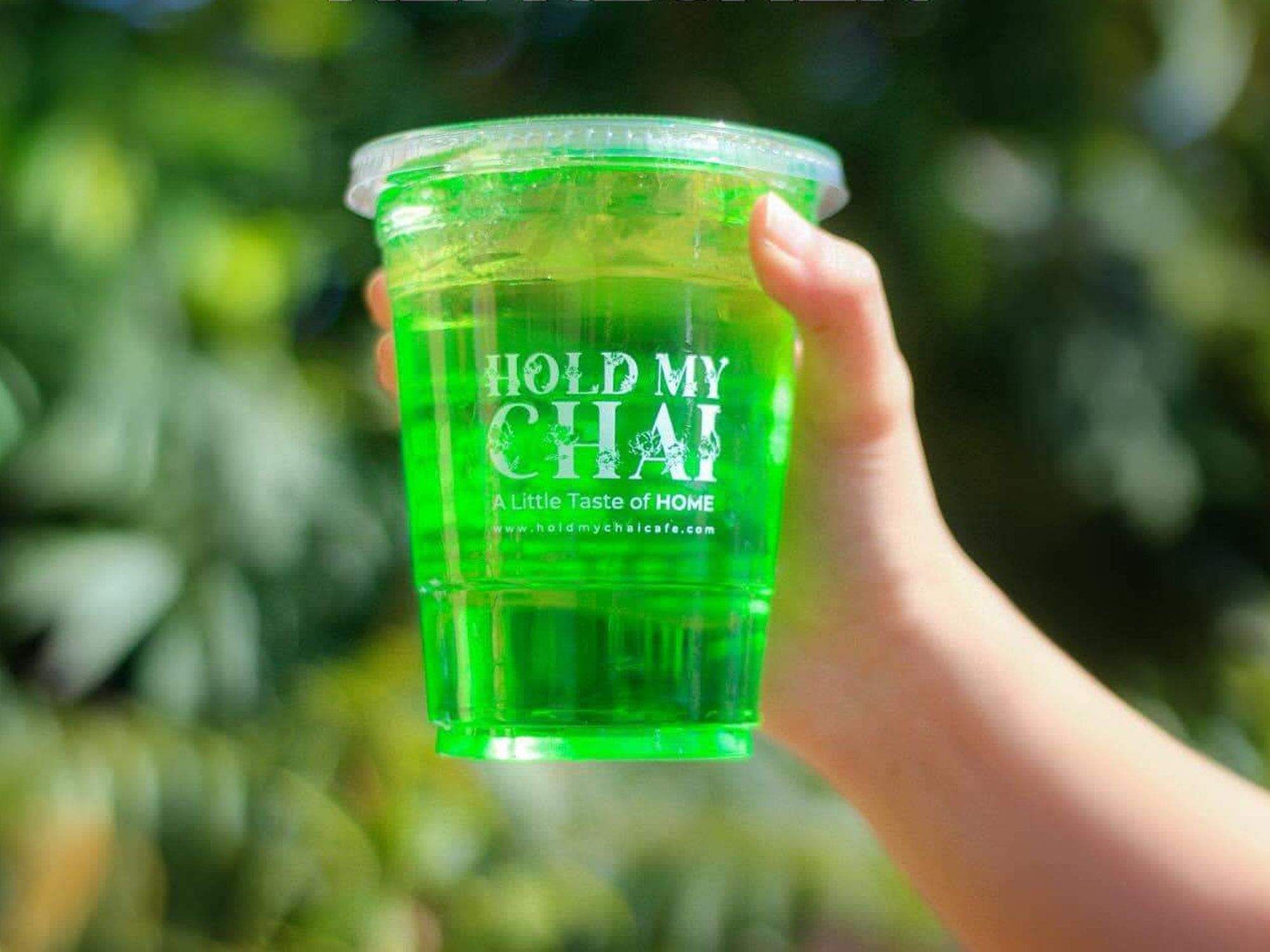 Hold My Chai