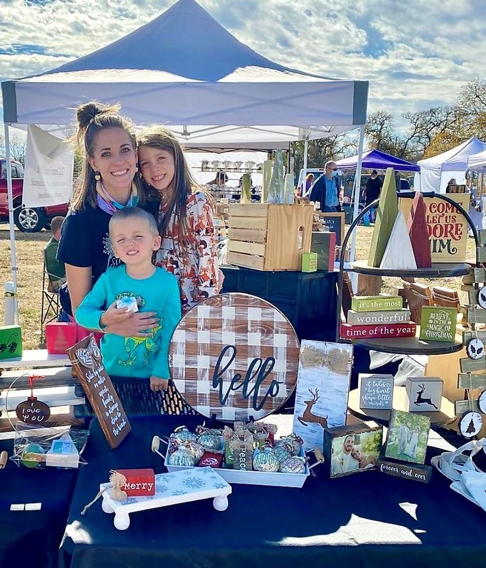 McKinney Creative Community presents Holiday Art Bazaar CultureMap Dallas