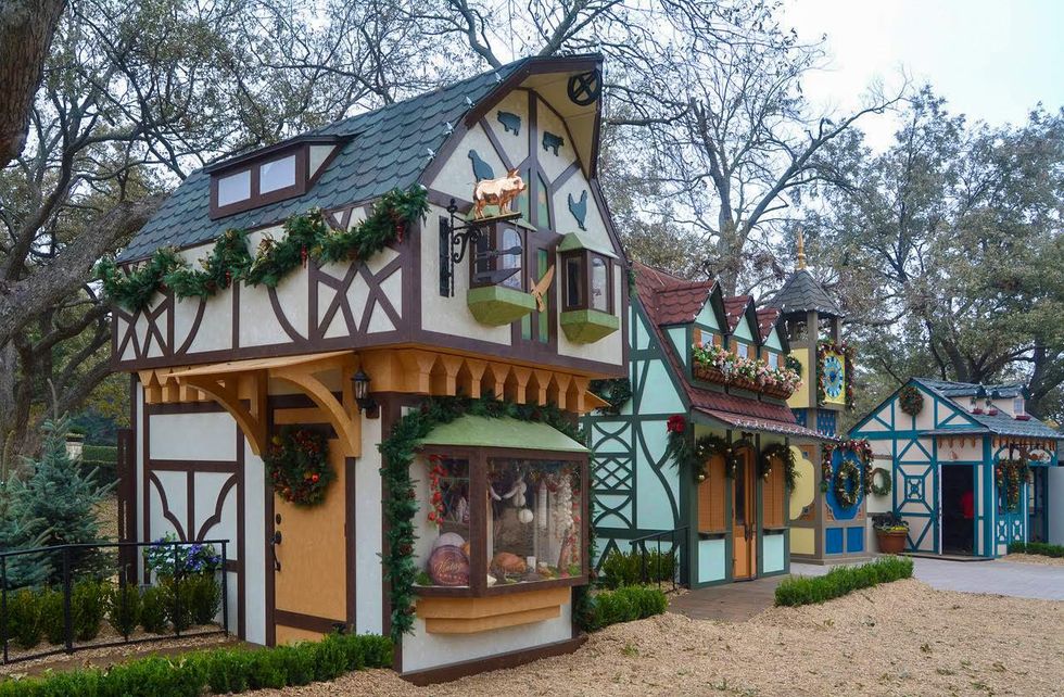 Holiday at the Arboretum 2022