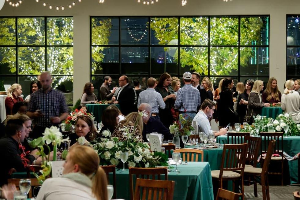 Holiday Spirit Social Dallas 2017