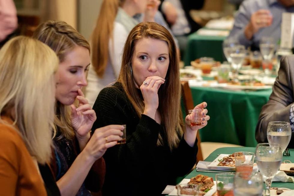 Holiday Spirit Social Dallas 2017