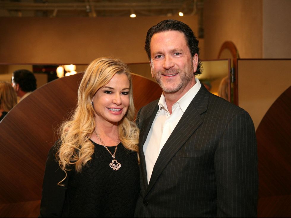 Holly Bock Deason, Doug Deason, No Tie Kickoff