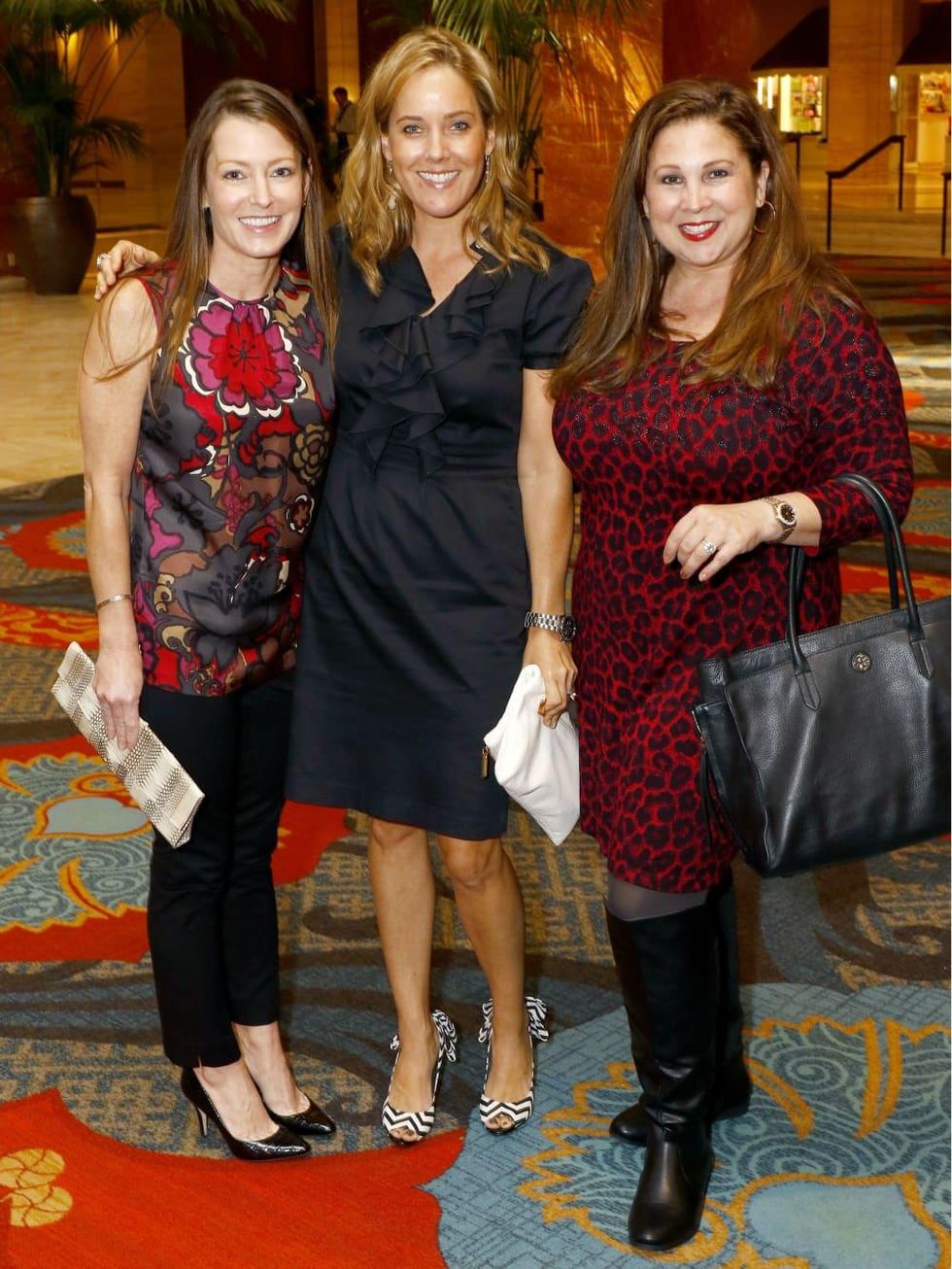 Dallas’ most distinctive women power big-deal luncheon devoted to girls ...