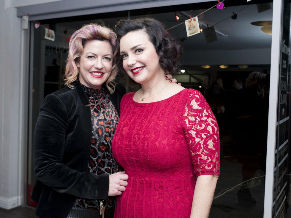 Holly Dear, Kaycee Clark, 7 year party dear clark